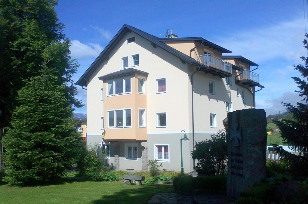 Ferienwohnung Haus Maier Зеебоден Экстерьер фото