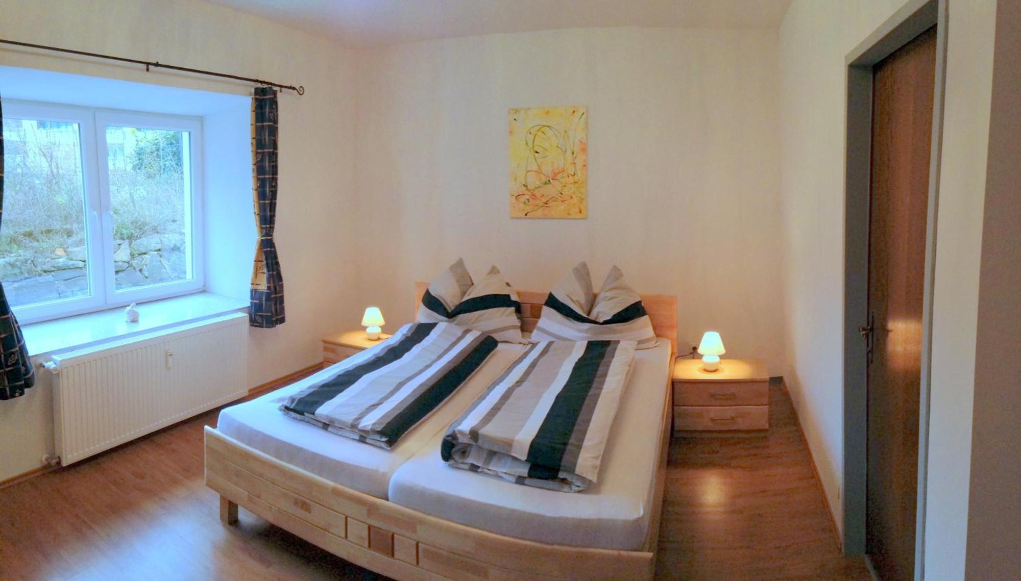 Ferienwohnung Haus Maier Зеебоден Номер фото
