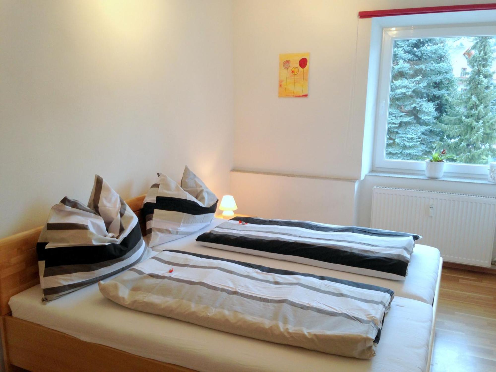Ferienwohnung Haus Maier Зеебоден Номер фото