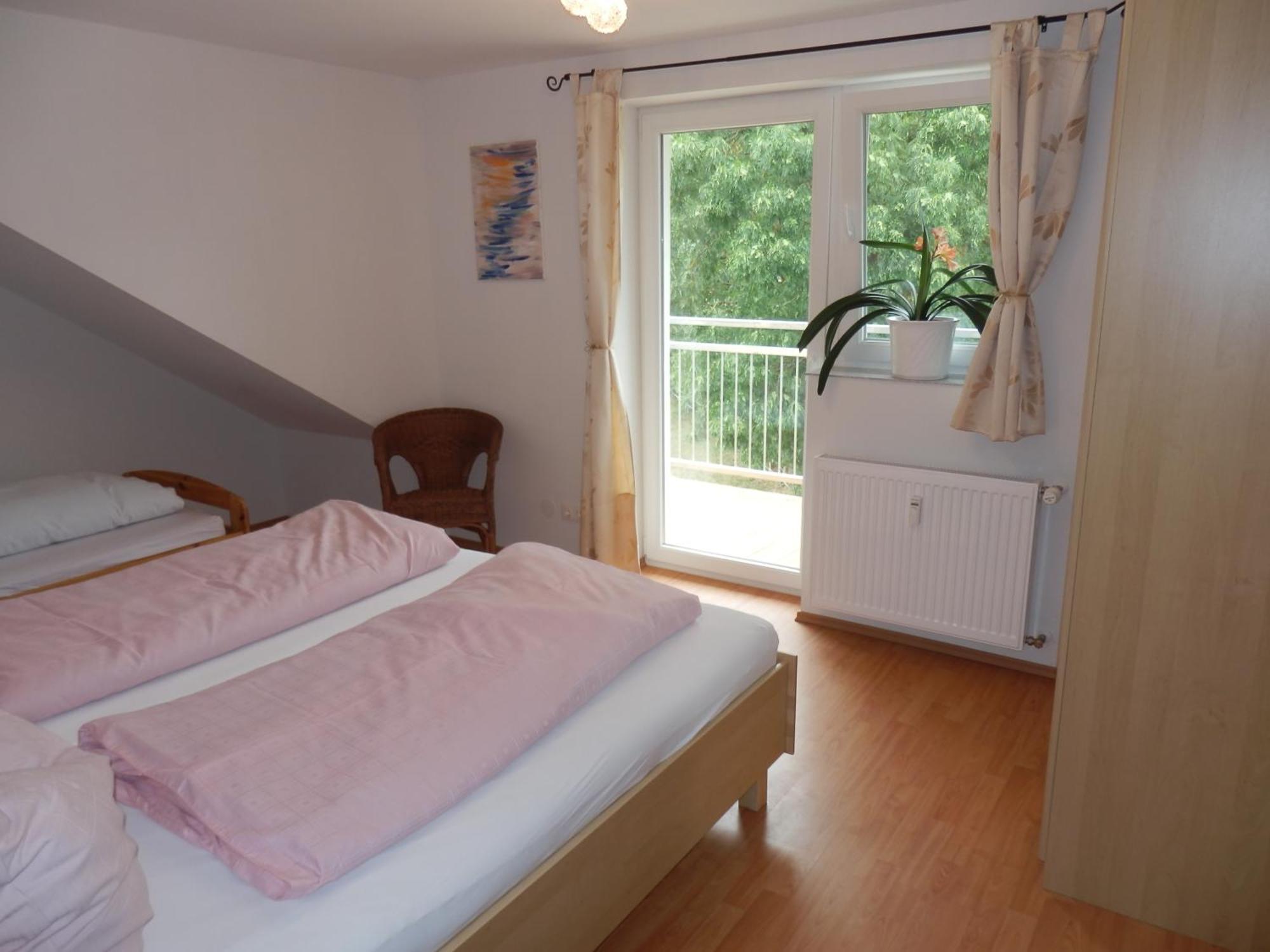 Ferienwohnung Haus Maier Зеебоден Номер фото