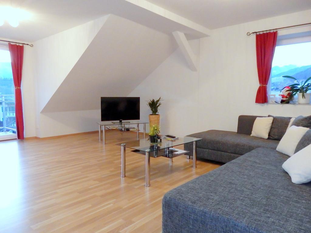 Ferienwohnung Haus Maier Зеебоден Номер фото
